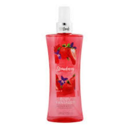 Picture of BODY FANTASIES STRAWBERRY BODY SPRAY 236 ML#