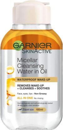 Picture of GARNIER SKINACTIVE MICELLAR CLEANSING WATER WITH MOROCCAN AR