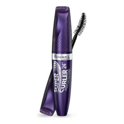 Picture of RIMMEL SUPER CURLER EXTREME BLACK MASCARA-7272+3614