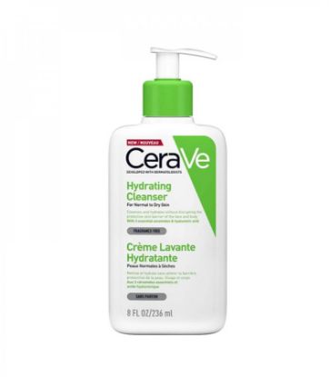 Picture of CERA VE NORMAL DRY HYDRATING CLEANSER 236 ML 7180