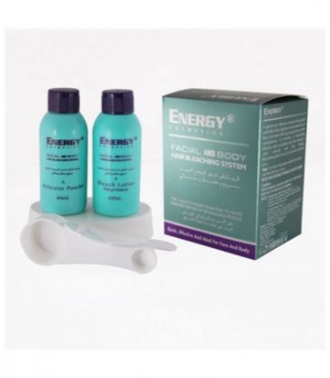 Picture of ENERGY HAIR BLEACHING SYSTEM SET 3434429 -5322