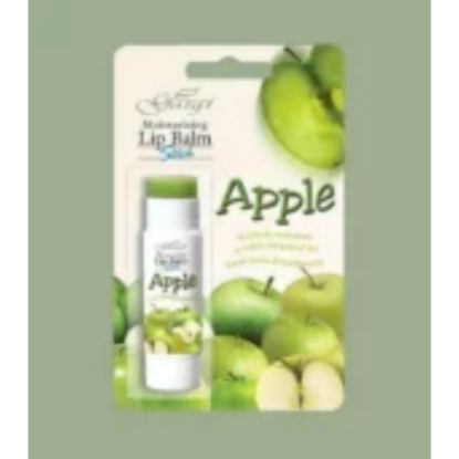 صورة لب بالم مرطب الشفاة بطعم التفاح- LIP BALM