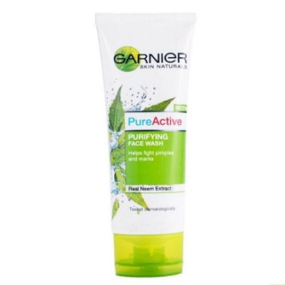 Picture of GARNIER PURE ACTIVE 100 ML SKIN WASH