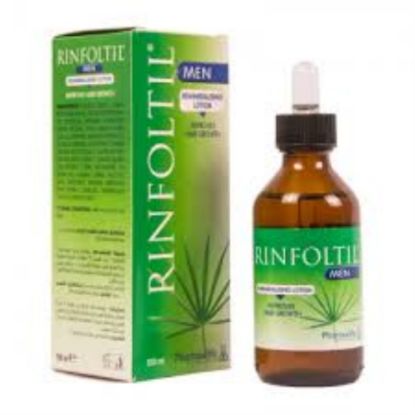 Picture of RINFOLTIL REMINERALIZING MAN LOTION 100 ML 6224
