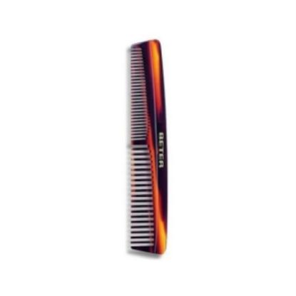 Picture of BETER 12023 STYLER COMB CELLULOID HAND MADE
