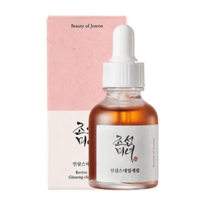 Picture of BEAUTY OF JOSEON REVIVE SERUM GINSENG & SNAIL MUCIN  30 ML