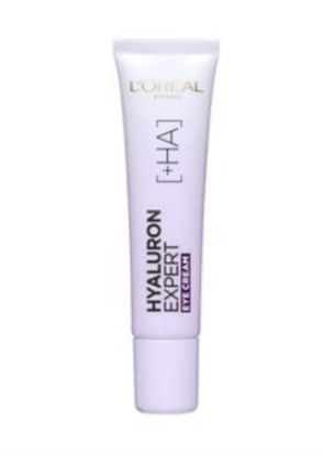 صورة لوريال كريم هياليورونيك للعينين 15 مللي