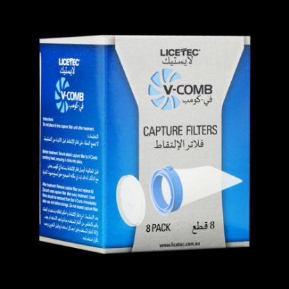 صورة مشط للقمل