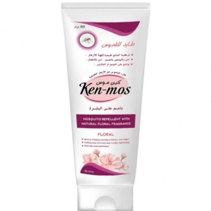 Picture of KEN-MOS MOSQUITO REPLLENT FLOWERS 60GM