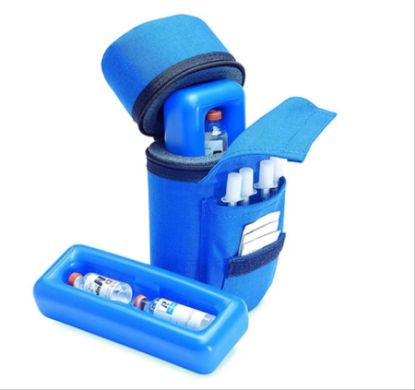 صورة ميدي كول حافظة انسول