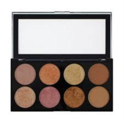 Picture of MAKEUP REVOLUTION GOLDENSUGAR2