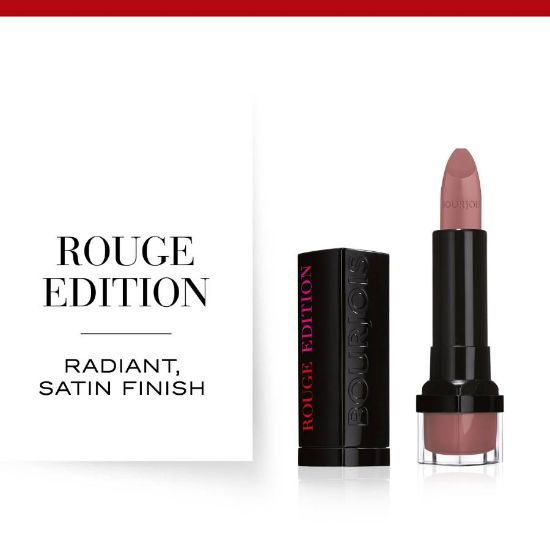 Picture of BOURJOIS ROUGE EDITION 02 BEIGE TRENCH 0221#