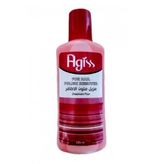 Picture of ENJOY AGISS FOR NAIL POLISH SOFT EXTRA CARE 125 ML 20504