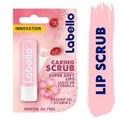 صورة لبيلو مقشر العناية بزيت الورد 48 جرام