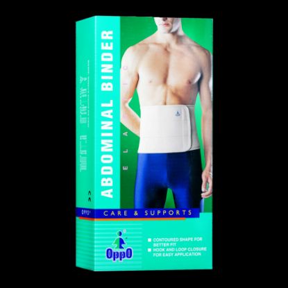 Picture of OPPO ABDOMINAL SUPPORT(MEN):XXL 2060