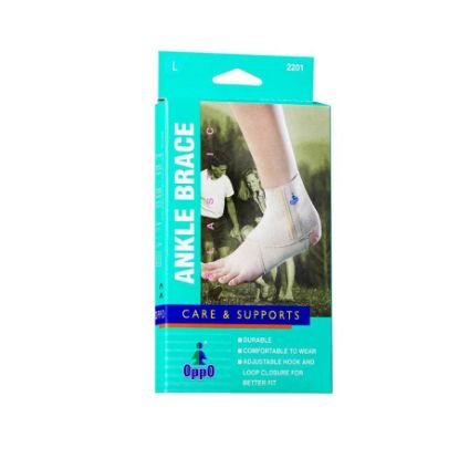 Picture of OPPO ANKLE BRACE L 2201#