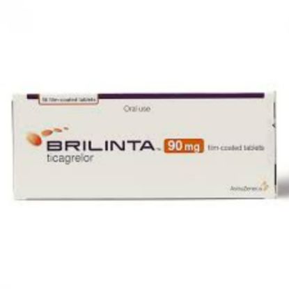 Picture of BRILINTA 90 MG 56 TAB
