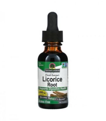 Picture of LICORICE NATURAL EXTRACT 30 ML