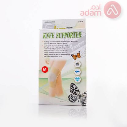 Picture of JASPER N005J - M - KNEE BROWN WITH IRON