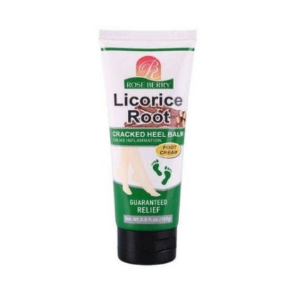Picture of CARE LINE CRACKED HEEL BALM WITH LICORICE ROOT EXTRACT - 100
