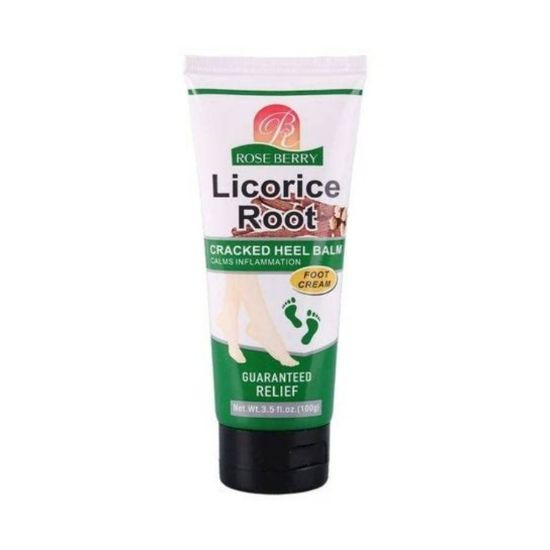 صورة كير لاين كريم قدم 100مل LICORICE ROOT