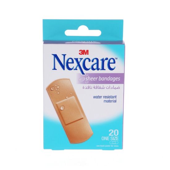 صورة NexcareBand3m20Sheer65620082