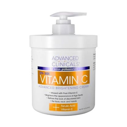 Picture of CARE LINE VITAMIN C MOISTURIZING LOTION - 480 ML