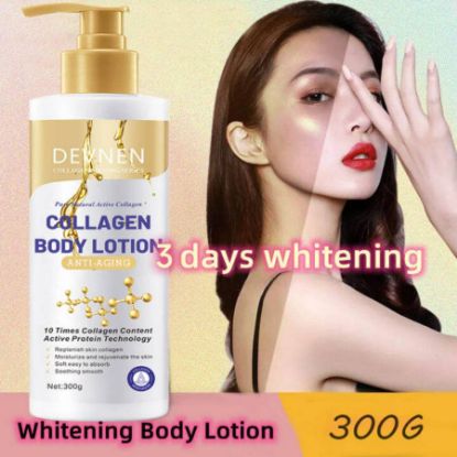 Picture of CARE LINE WHITENING BODY LOTION WITH LICORICE EXTRACT - 480