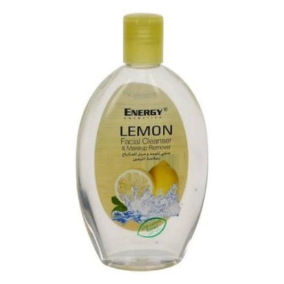 Picture of ENERGY LEMON FACIAL PURIFIER AND MAKE-UP REMOVER 235 ML