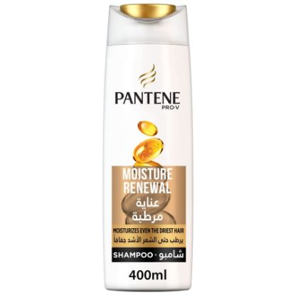 Picture of PANTENE SHAMPOO MOISTURE RENWAL 400 ML X 24 -11001371-5149