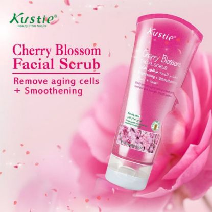 صورة كوستى مقشر بالكرز 120 مل