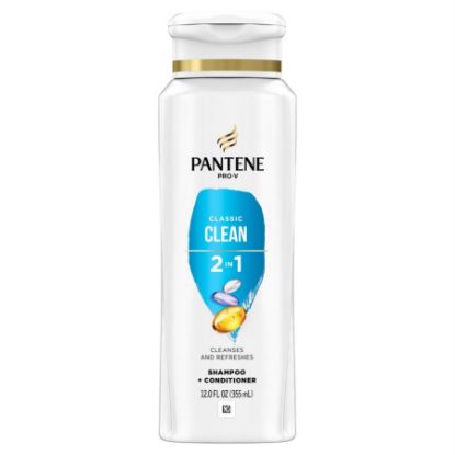 Picture of PANTENE SHAMPOO CLASSIC DAILY CARE 2 IN 1 NRML  390ML