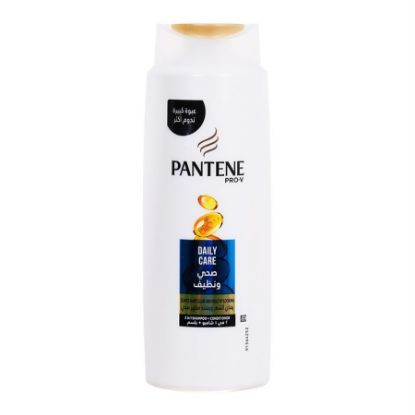 Picture of PANTENE SHAMPOO DAILY CARE 2 IN 1 NRML 600 ML X 12 -11001406
