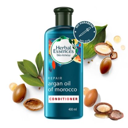Picture of HERBAL CONDITIONER REPAIR ARGAN OIL OF MOROCCO 400 ML