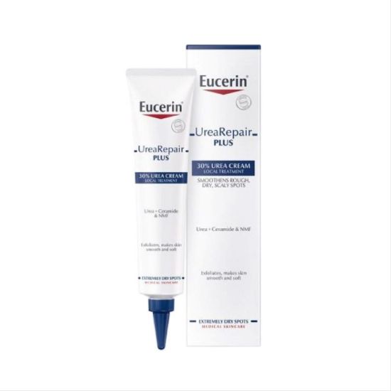 Picture of EUCERIN CONCENTRATED UREA CREAM 30% 75ML