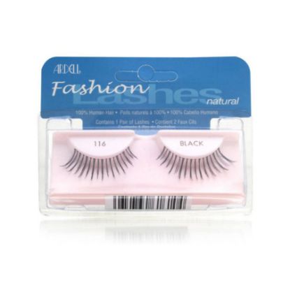 Picture of ARDELL NATURAL LASHES BLACK 116-1265090-6104
