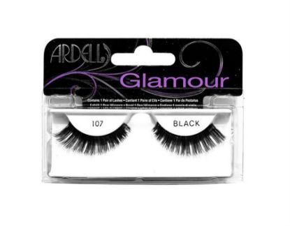 Picture of ARDELL NATURAL LASHES BLACK 107-1266204-7102