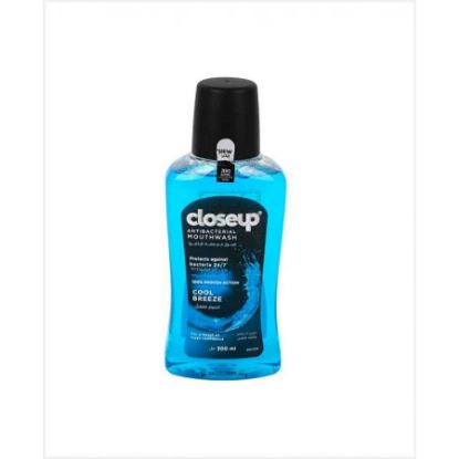 Picture of CLOSE UP COOL BREEZE MOUTH WASH 300 ML