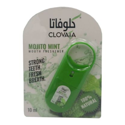 صورة كلوفاتا معطر فم نعناع 10 مل