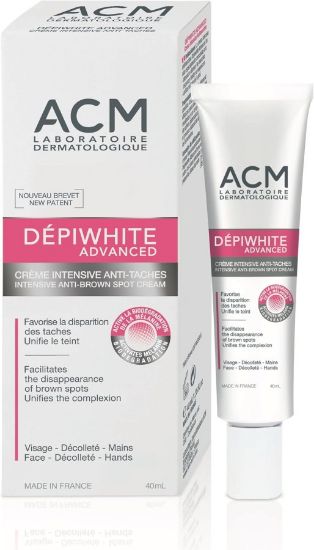 Picture of ACM DEPIWHITE ADVANCED ANTI SPOT CREAM 40ML 0441