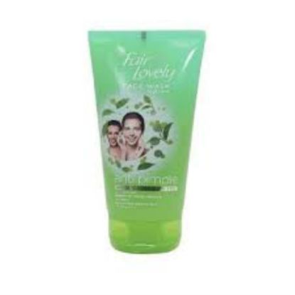 Picture of FAIR (GLOW)&LOVELY ANTI PIMPLE SPOTLESS GLOW FACE WASH 150G
