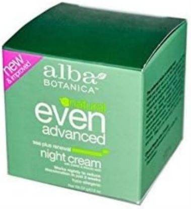 Picture of ALBA BOTANICA EVEN&BRIGHT RENEWING CREAM 57G