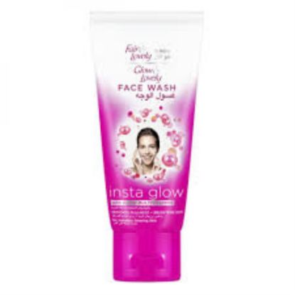 Picture of FAIR(GLOW)&LOVELY INSTA GLOW MULTI VTAMIN FACE WASH50 G
