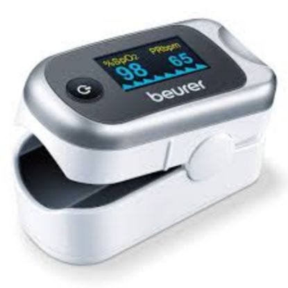 Picture of BEURER PULSE OXIMETER PO 40