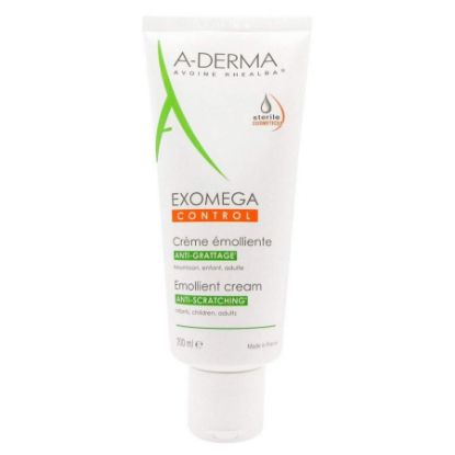Picture of ADERMA EXOMEGA EMOLLIENT CREAM 200 ML 0183