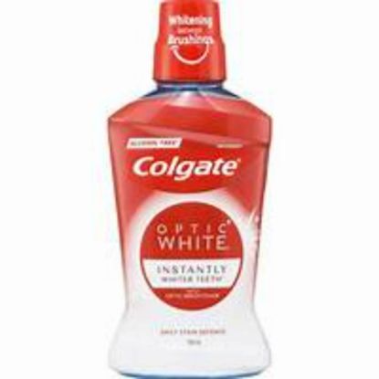 Picture of COLGATE OPTIC WHITE M.W 500 ML 9482