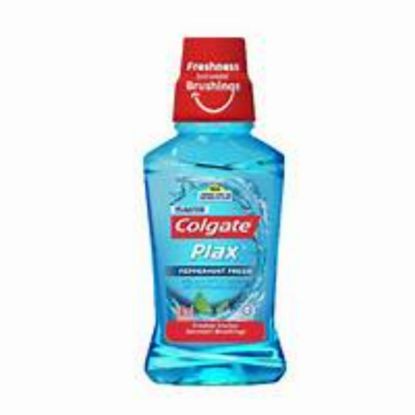 Picture of COLGATE PLAX PEPPERMINT M.W 60 -100 ML X 12-3610
