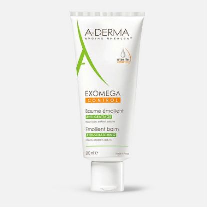 Picture of ADERMA EXOMEGA EMOLLIENT CREAM+DERMATOLOGICAL SOAP SAVE 30SR