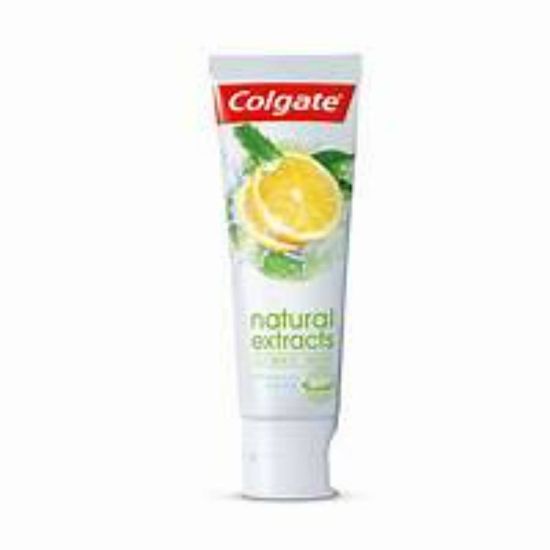 صورة كولجيت معجون الأسنان الطبيعية  الليمون  75ML-16