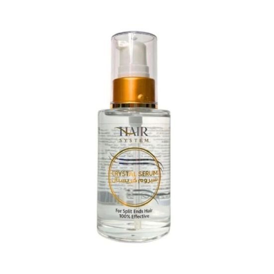 Picture of HAIR SYSTEM CRYSTAL SERUM 60ML